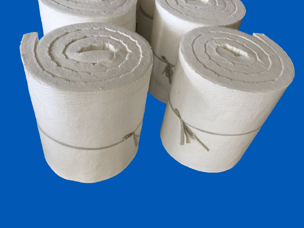 梁平陶瓷纤维毯